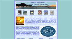 Desktop Screenshot of grandcase.com